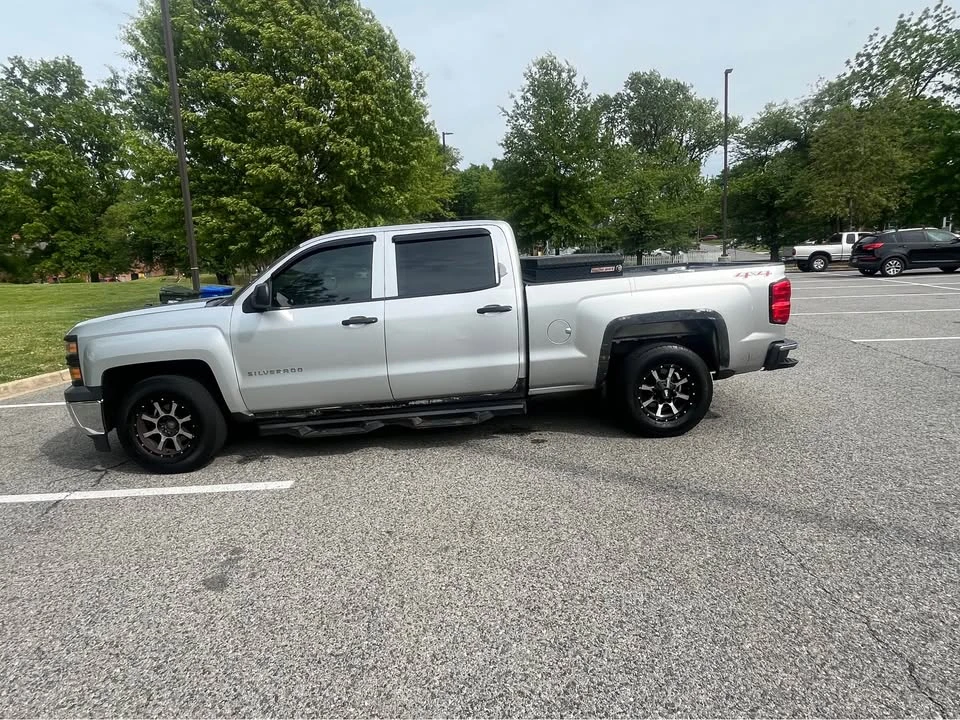 2014 Chevrolet Silverado 3rd Gen - Image 8 of 16