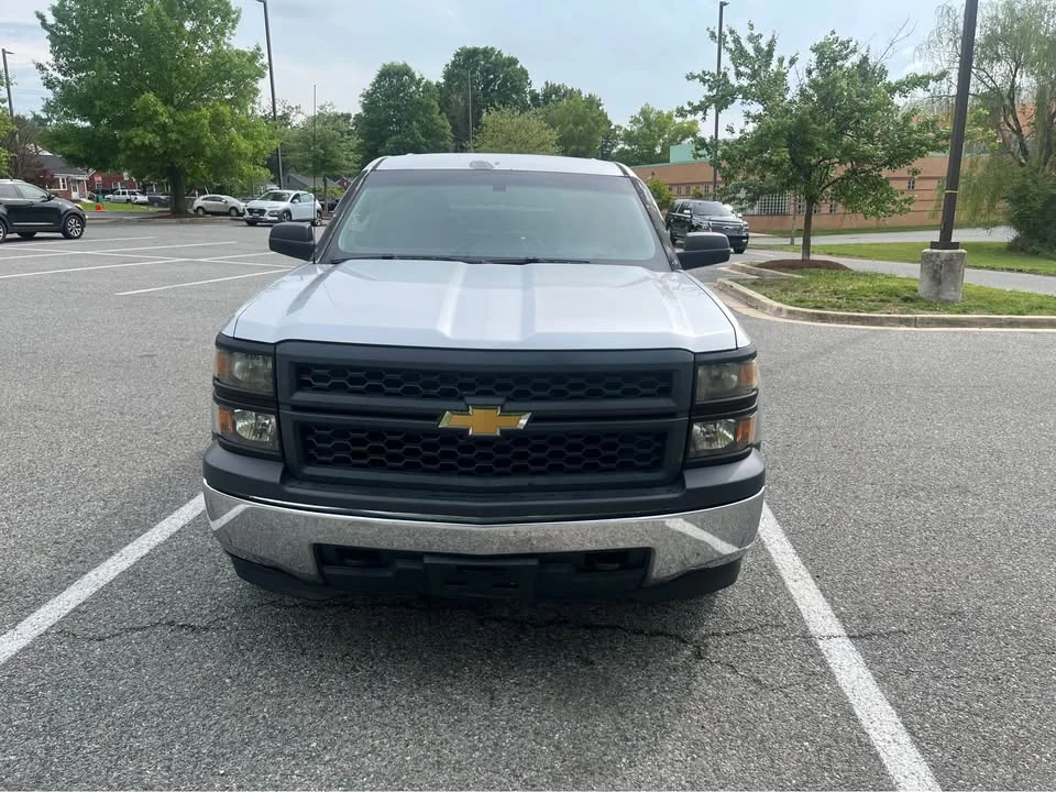 2014 Chevrolet Silverado 3rd Gen - Image 4 of 16