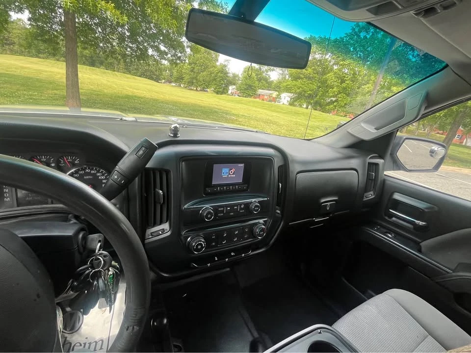 2014 Chevrolet Silverado 3rd Gen - Image 16 of 16