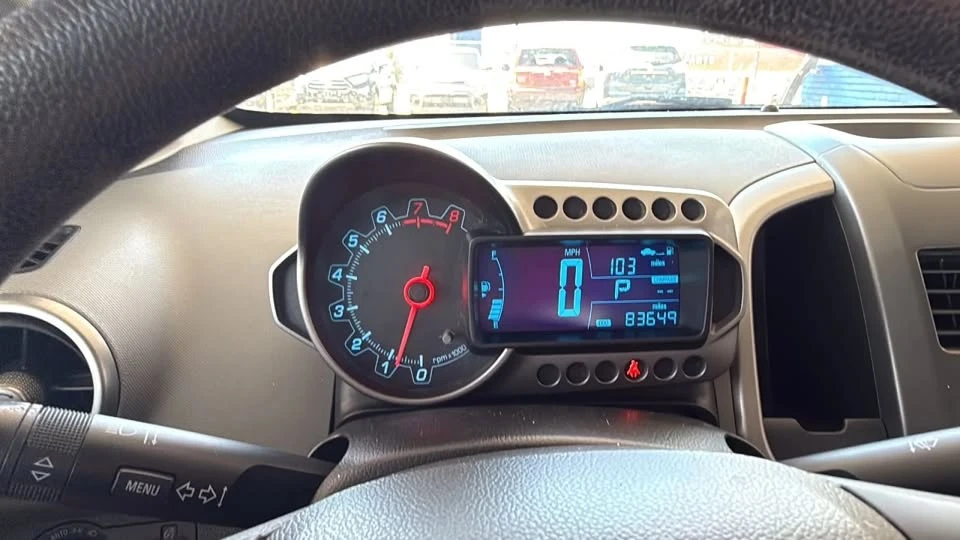 2014 Chevrolet Aveo/Sonic - Image 12 of 13