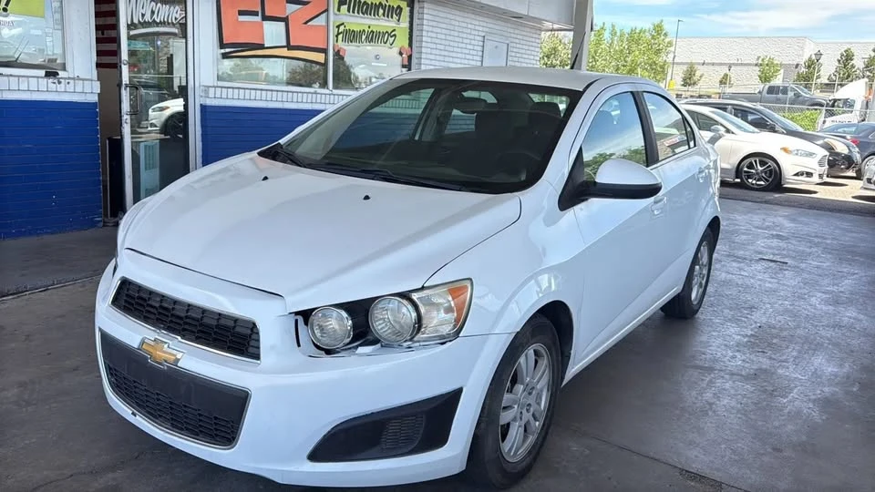 2014 Chevrolet Aveo/Sonic - Image 3 of 13