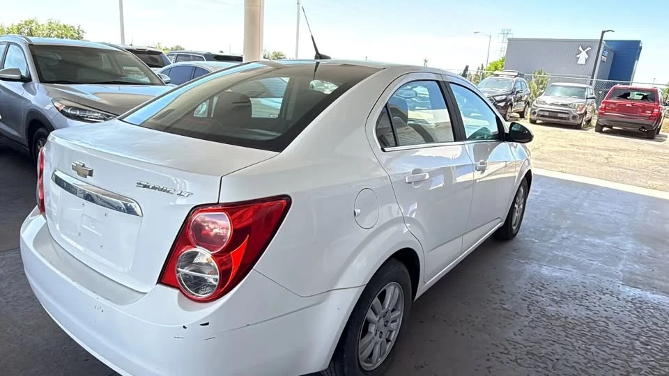 2014 Chevrolet Aveo/Sonic - Image 6 of 13