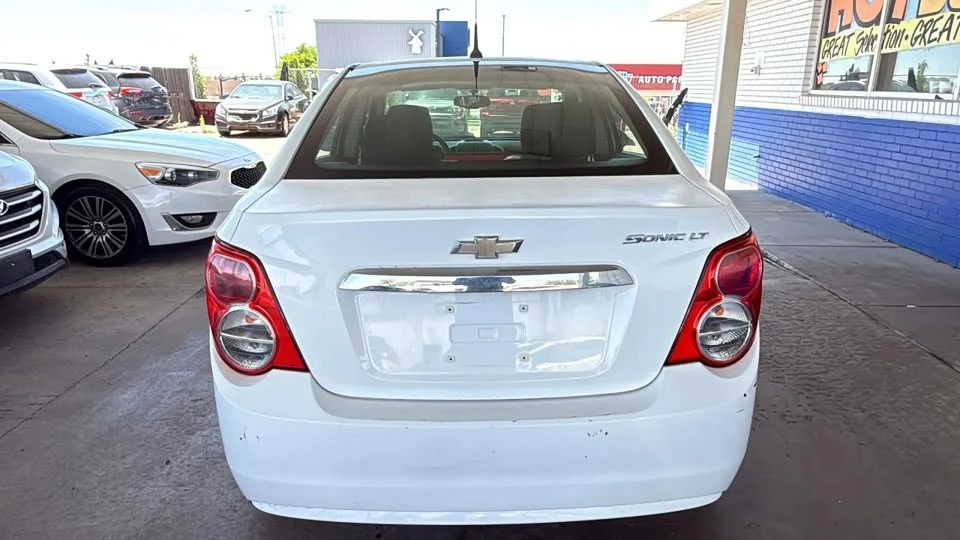 2014 Chevrolet Aveo/Sonic - Image 5 of 13