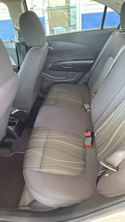 2014 Chevrolet Aveo/Sonic - Image 7 of 13