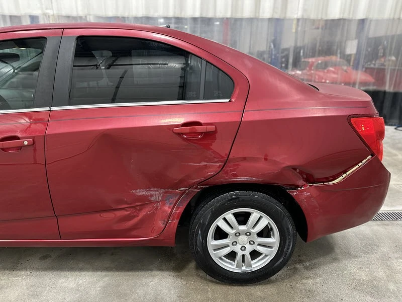 2014 Chevrolet Aveo/Sonic - Image 11 of 21