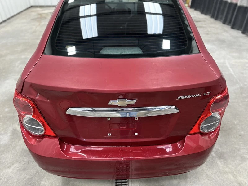 2014 Chevrolet Aveo/Sonic - Image 16 of 21
