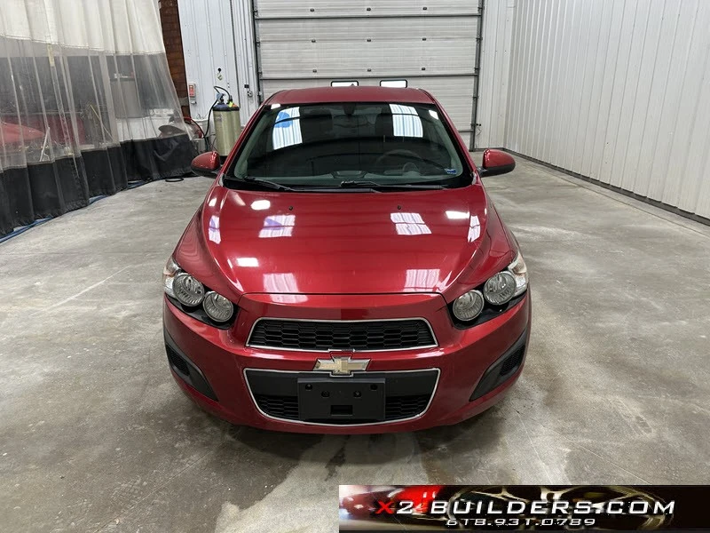 2014 Chevrolet Aveo/Sonic - Image 2 of 21