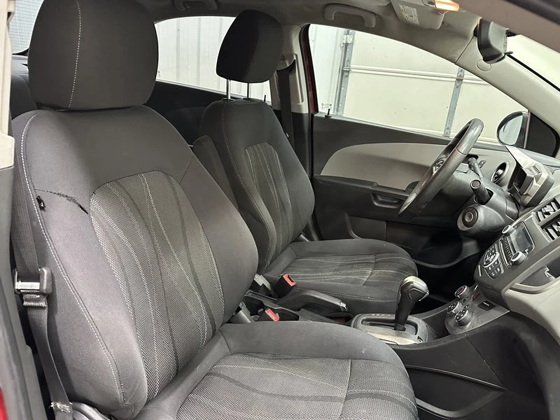 2014 Chevrolet Aveo/Sonic - Image 20 of 21