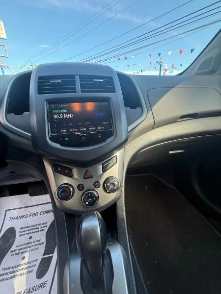 2014 Chevrolet Aveo/Sonic - Image 10 of 12