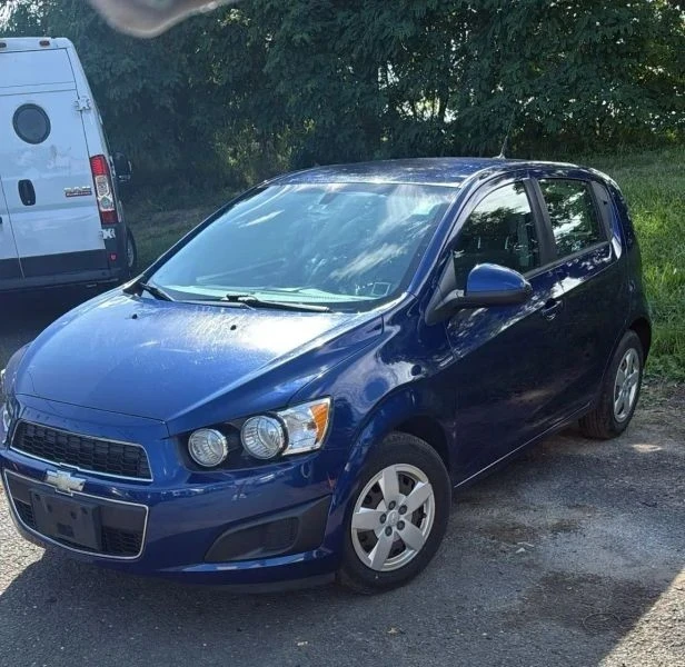 2014 Chevrolet Aveo/Sonic - Image 2 of 12