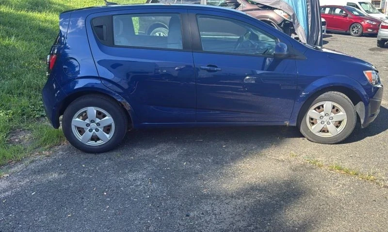 2014 Chevrolet Aveo/Sonic - Image 3 of 12