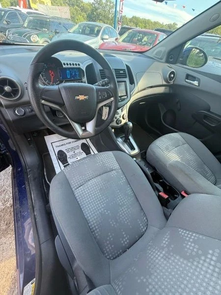 2014 Chevrolet Aveo/Sonic - Image 6 of 12