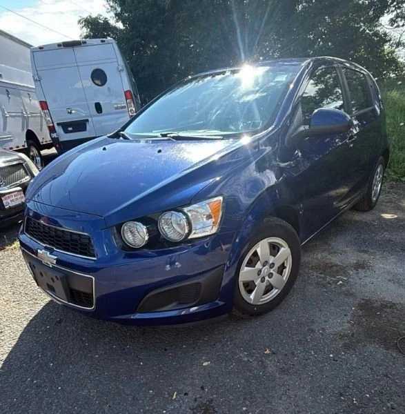 2014 Chevrolet Aveo/Sonic - Image 12 of 12