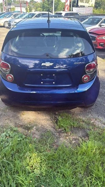 2014 Chevrolet Aveo/Sonic - Image 4 of 12