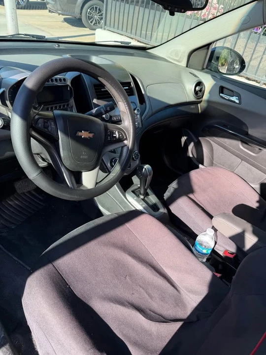 2014 Chevrolet Aveo/Sonic - Image 7 of 7