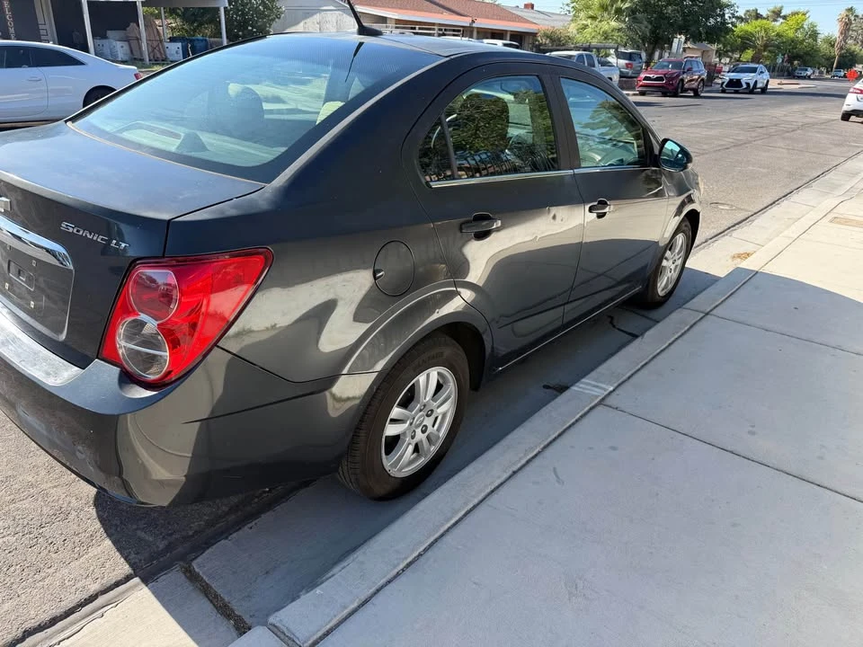 2014 Chevrolet Aveo/Sonic - Image 4 of 7