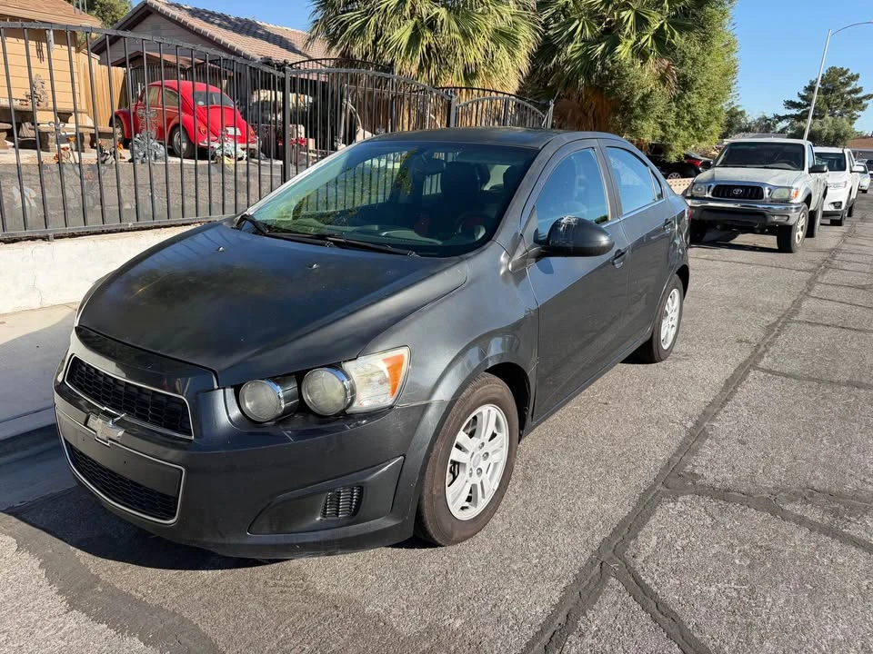 2014 Chevrolet Aveo/Sonic - Image 3 of 7