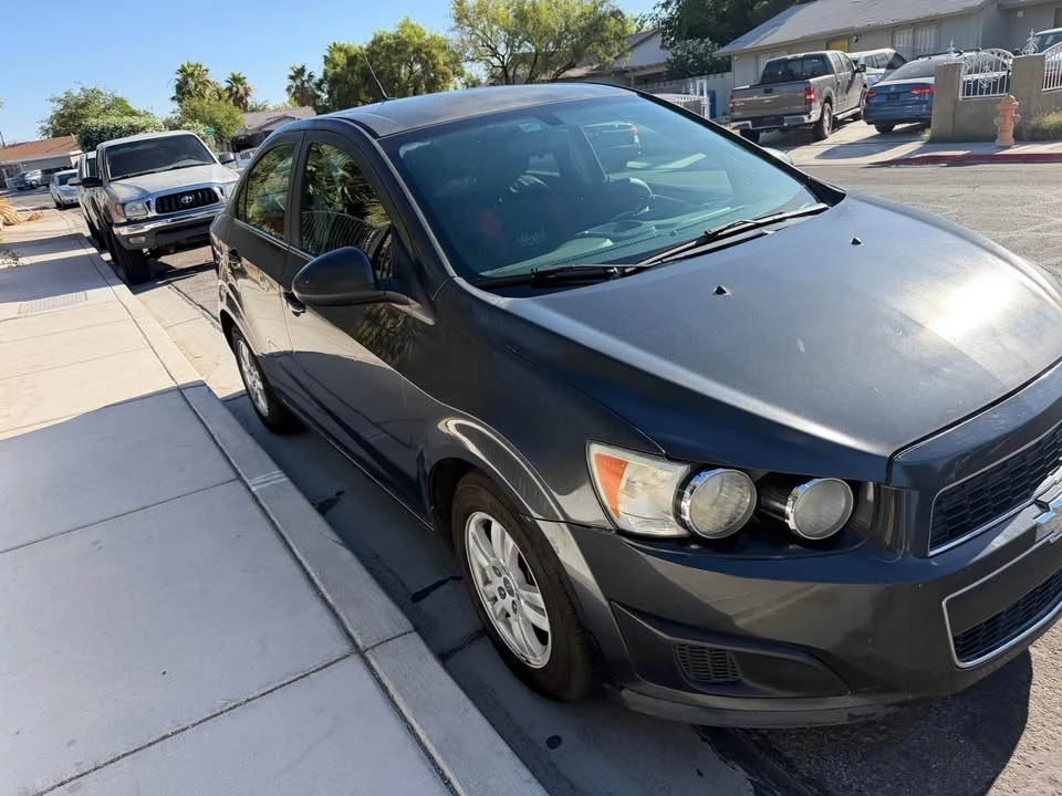 2014 Chevrolet Aveo/Sonic - Image 2 of 7