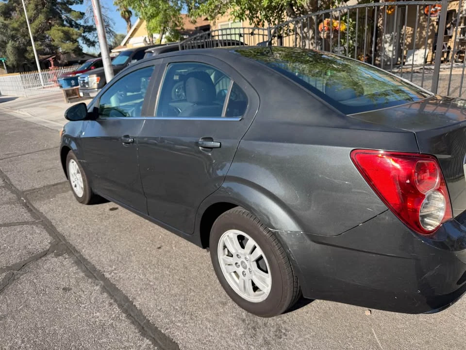 2014 Chevrolet Aveo/Sonic - Image 6 of 7