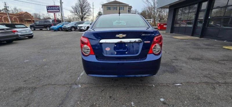 2014 Chevrolet Aveo/Sonic - Image 2 of 7