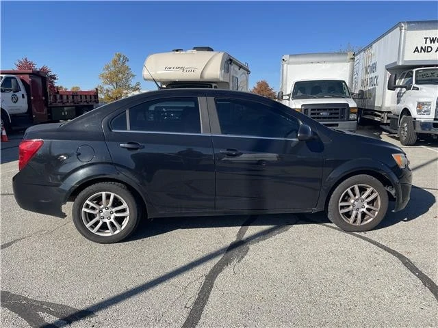 2014 Chevrolet Aveo/Sonic - Image 9 of 21
