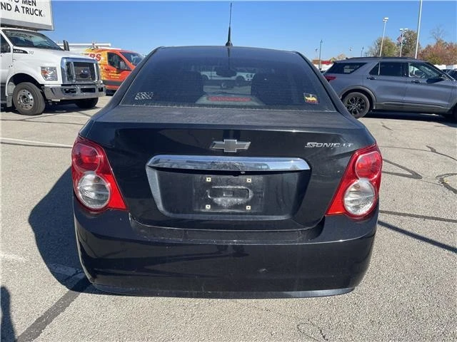 2014 Chevrolet Aveo/Sonic - Image 7 of 21