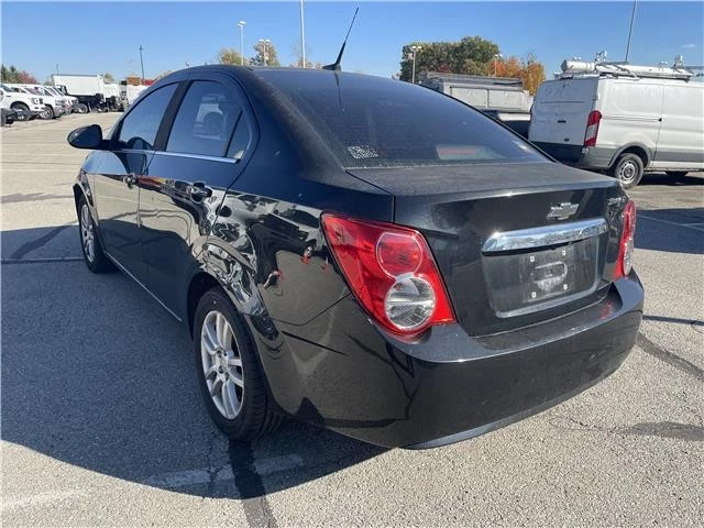 2014 Chevrolet Aveo/Sonic - Image 6 of 21