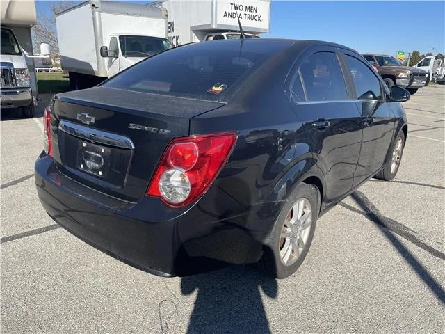 2014 Chevrolet Aveo/Sonic - Image 8 of 21