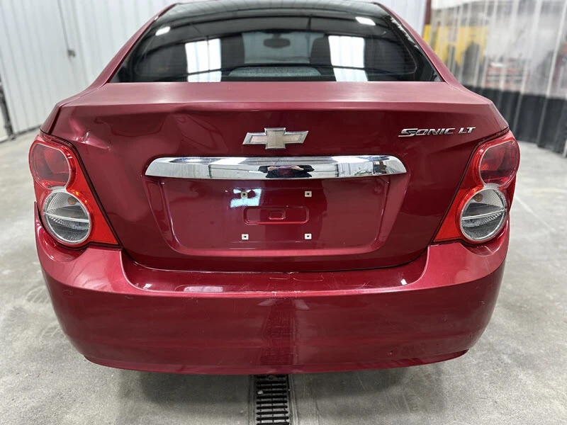 2014 Chevrolet Aveo/Sonic - Image 15 of 21