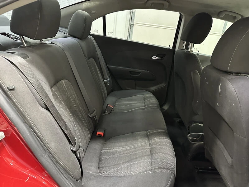 2014 Chevrolet Aveo/Sonic - Image 18 of 21