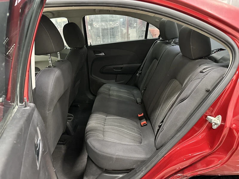 2014 Chevrolet Aveo/Sonic - Image 13 of 21