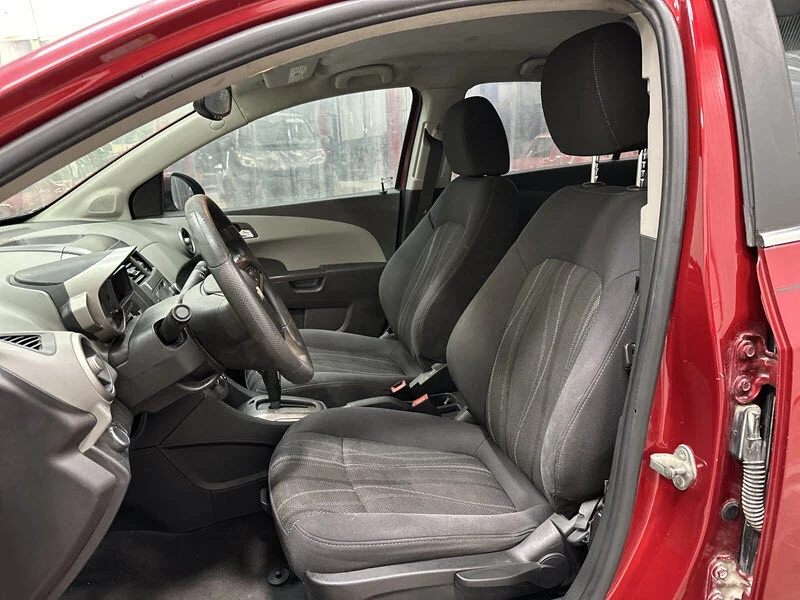 2014 Chevrolet Aveo/Sonic - Image 10 of 21