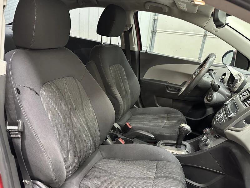 2014 Chevrolet Aveo/Sonic - Image 20 of 21