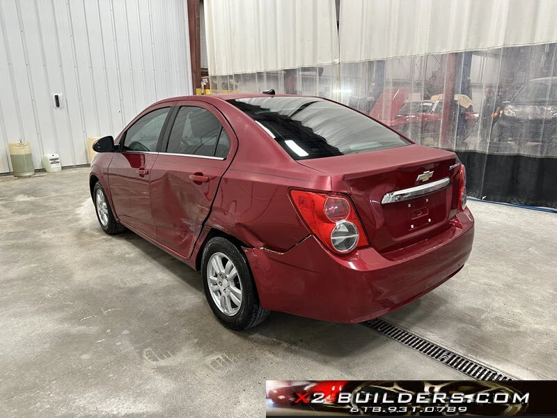 2014 Chevrolet Aveo/Sonic - Image 6 of 21