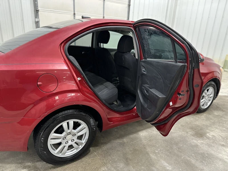 2014 Chevrolet Aveo/Sonic - Image 17 of 21