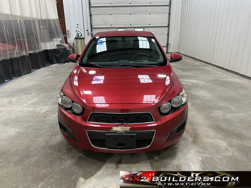 2014 Chevrolet Aveo/Sonic - Image 2 of 21