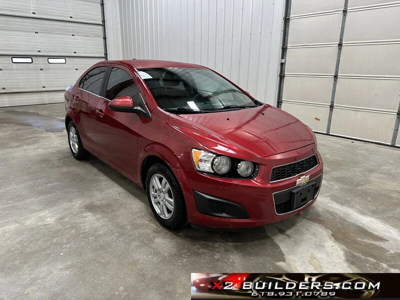2014 Chevrolet Aveo/Sonic - Image 3 of 21