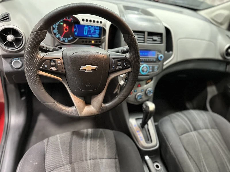 2014 Chevrolet Aveo/Sonic - Image 8 of 21