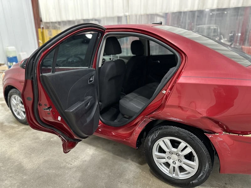 2014 Chevrolet Aveo/Sonic - Image 12 of 21