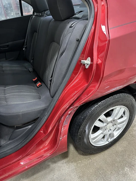 2014 Chevrolet Aveo/Sonic - Image 14 of 21