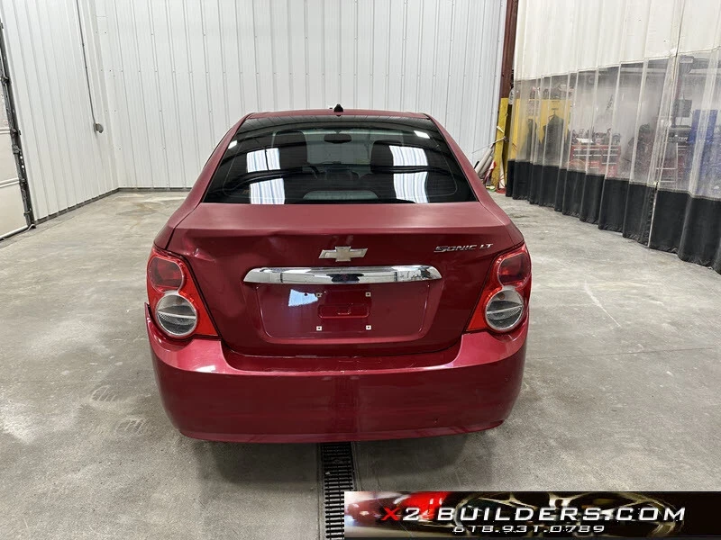 2014 Chevrolet Aveo/Sonic - Image 5 of 21