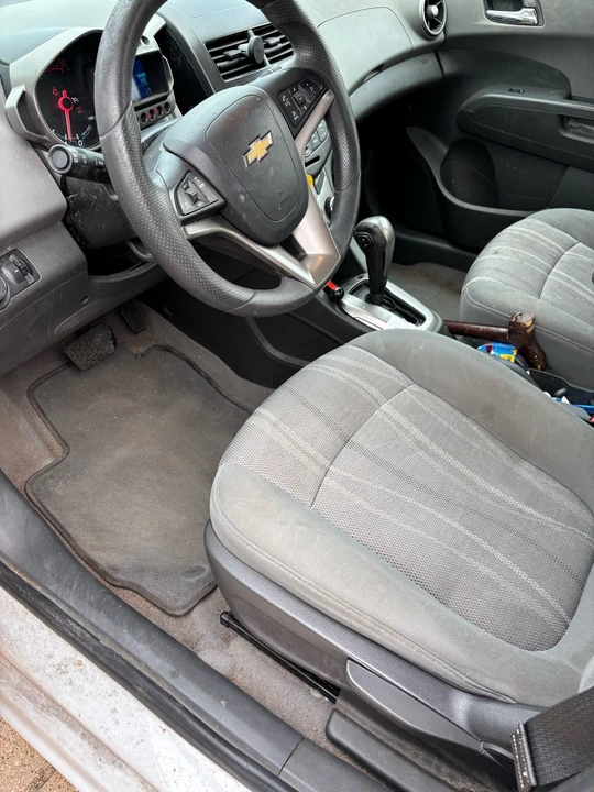 2014 Chevrolet Aveo/Sonic - Image 11 of 12