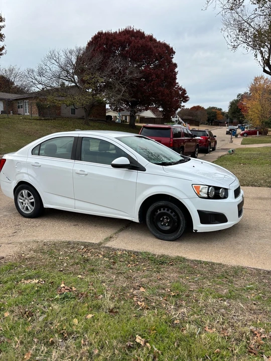 2014 Chevrolet Aveo/Sonic - Image 7 of 12