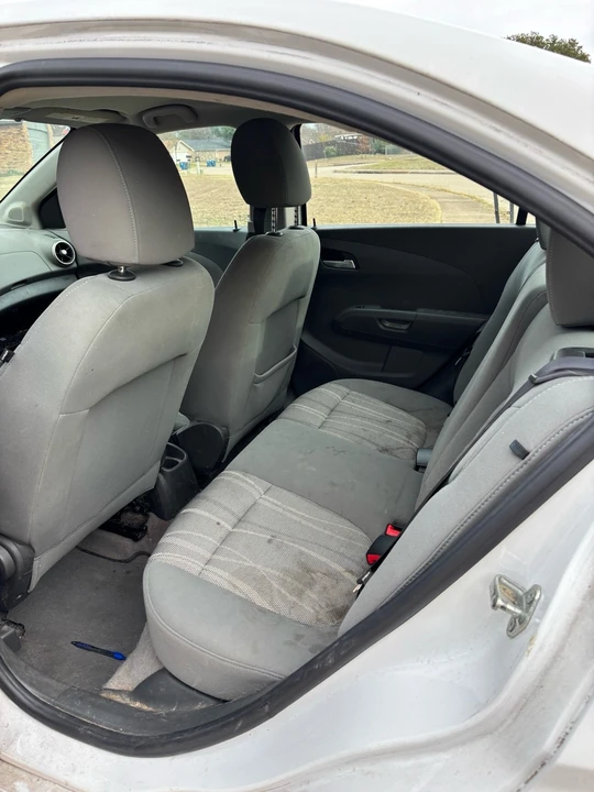 2014 Chevrolet Aveo/Sonic - Image 10 of 12