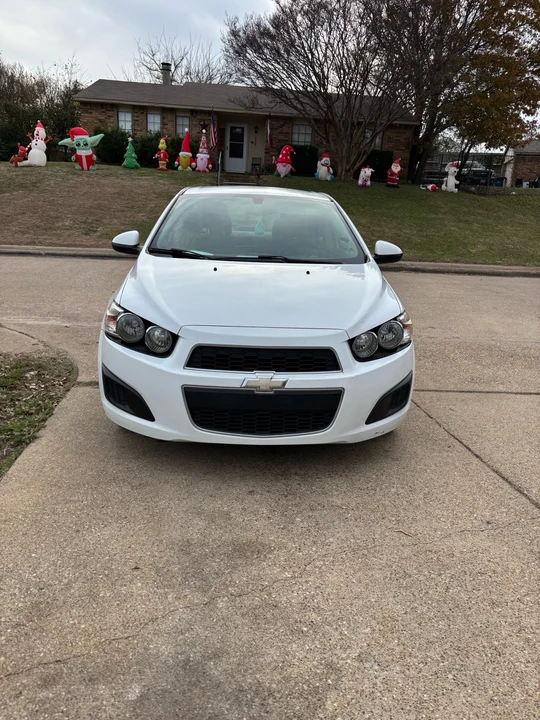 2014 Chevrolet Aveo/Sonic - Image 8 of 12