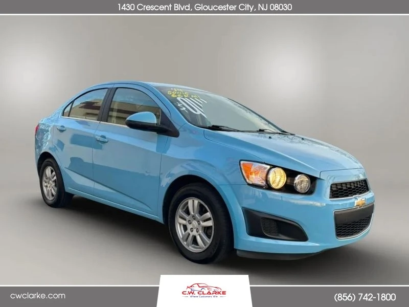 2014 Chevrolet Aveo/Sonic - Image 3 of 6