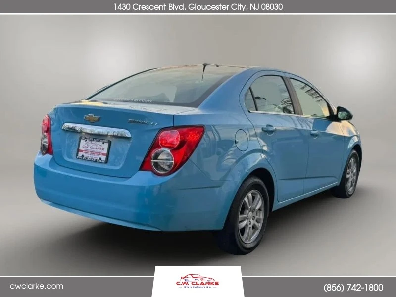 2014 Chevrolet Aveo/Sonic - Image 4 of 6