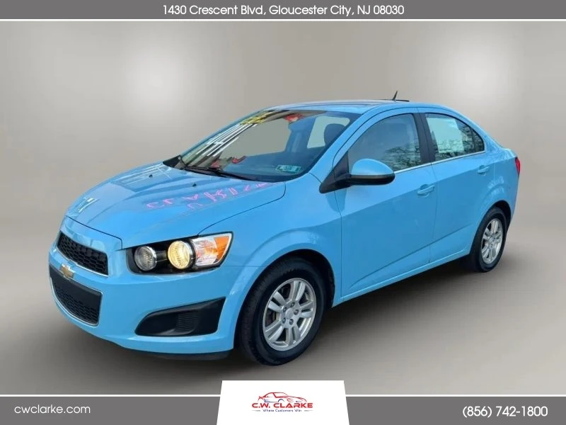 2014 Chevrolet Aveo/Sonic - Image 6 of 6