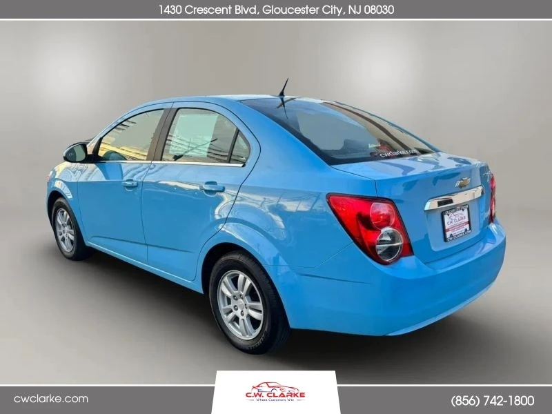 2014 Chevrolet Aveo/Sonic - Image 5 of 6