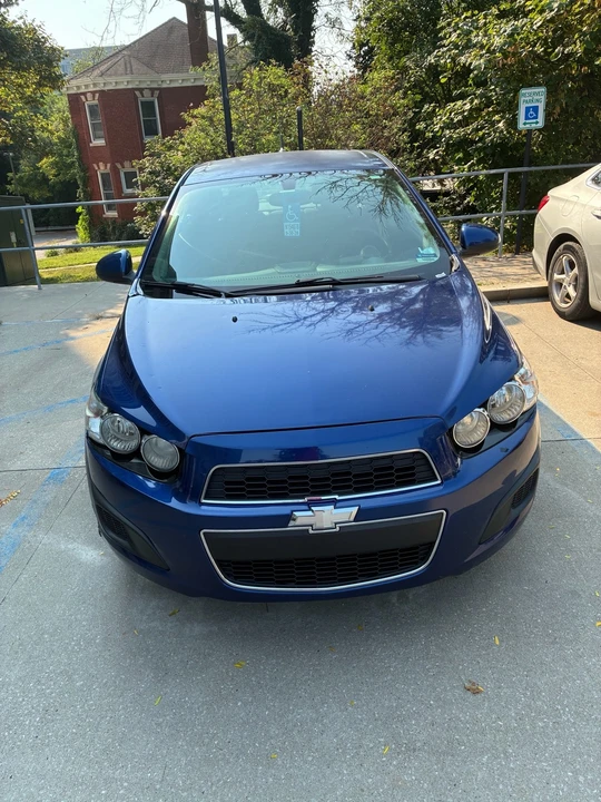 2014 Chevrolet Aveo/Sonic - Image 2 of 4